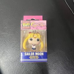 Sailor Moon Keychain