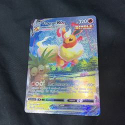 Flareon VMAX promo 