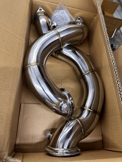 N54 135i 335i Downpipes