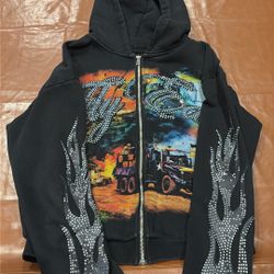 Fly East Hoodie