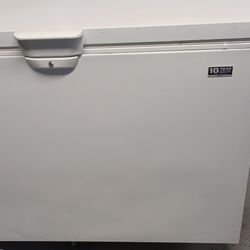 Chest  Freezer