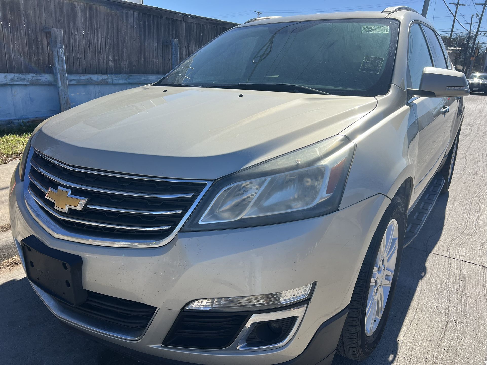 2015 Chevrolet Traverse