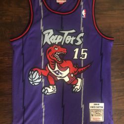 Vince Carter Jersey Raptors