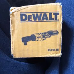 Dewalt Ratchet 