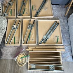 Pull Out Shelves LLC