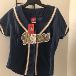 Rams Ladies Small