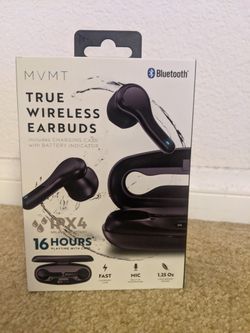 Bluetooth Earbuds