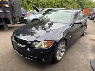 2008 BMW 335i