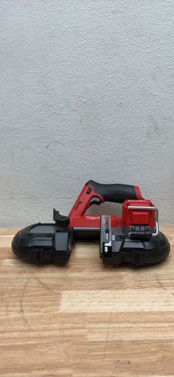 M12 FUEL 12V Lithium-Ion Cordless Compact Band Saw (Tool-Only)