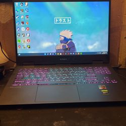 Omen 15.6 Gaming Laptop