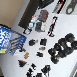 92-95 Honda Civic Parts