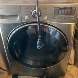 Front Load Dryer