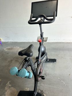 Peleton Bike- Good Condition