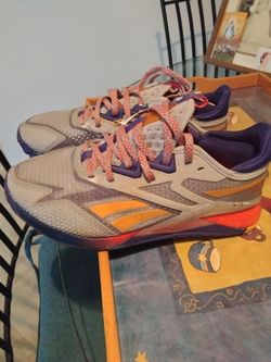 Reebok brand new Nano 7.5 unisex