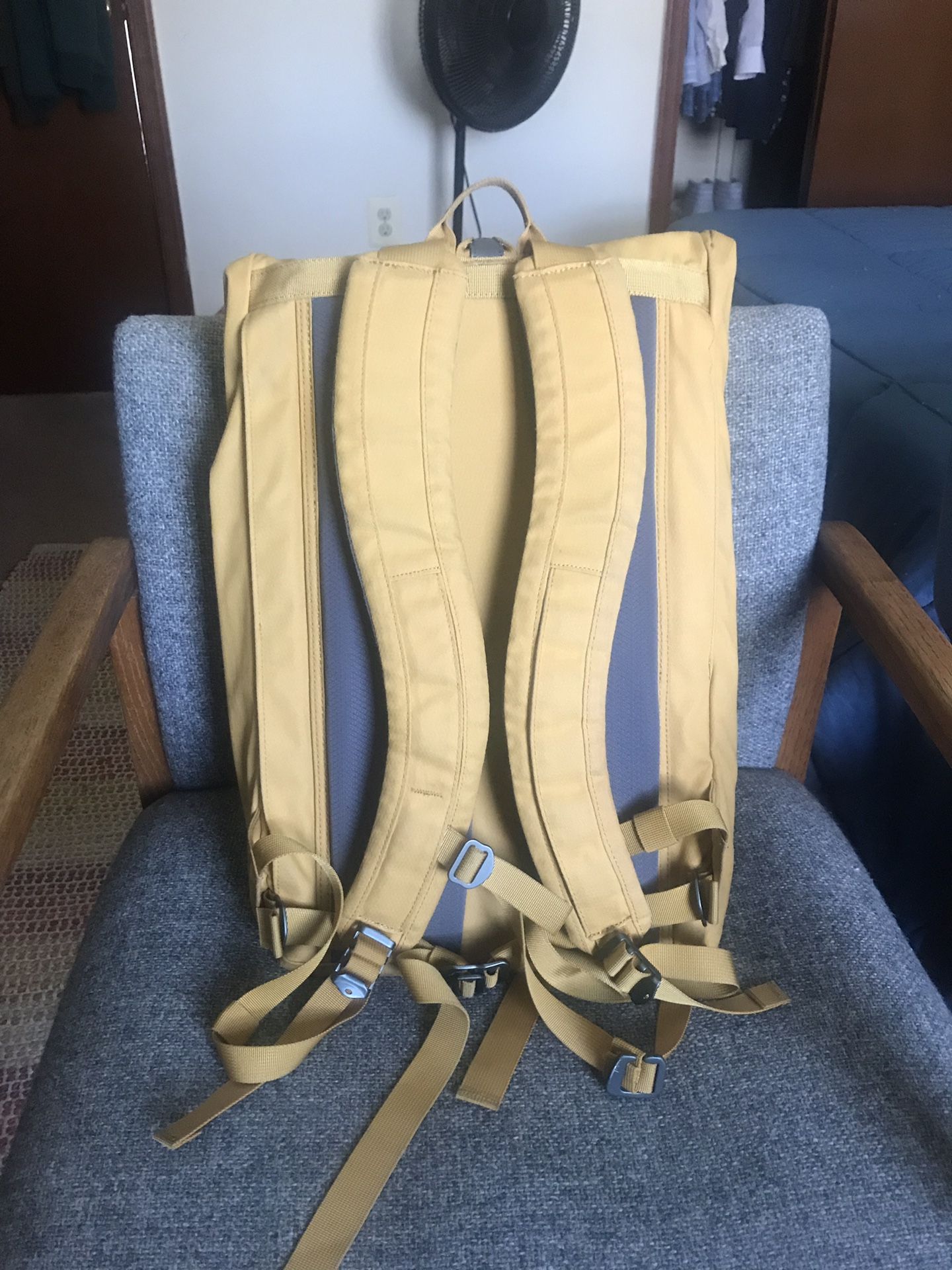 Millican brand hiking/everyday use backpack travel bag