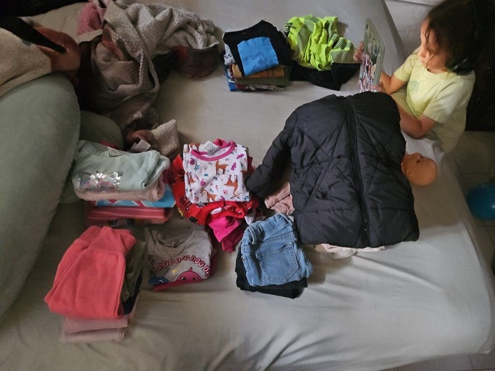 Free Toddler Girl Clothes