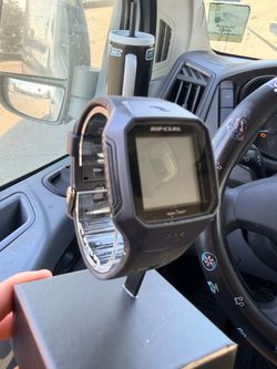Ripcurl watch