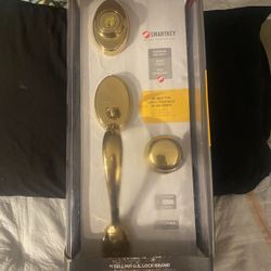Kwikset Lock Handleset