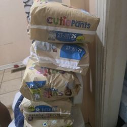 5 Packs Of Pull Ups 2t 3t 