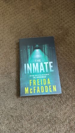 The Inmate Freida Mcfadden