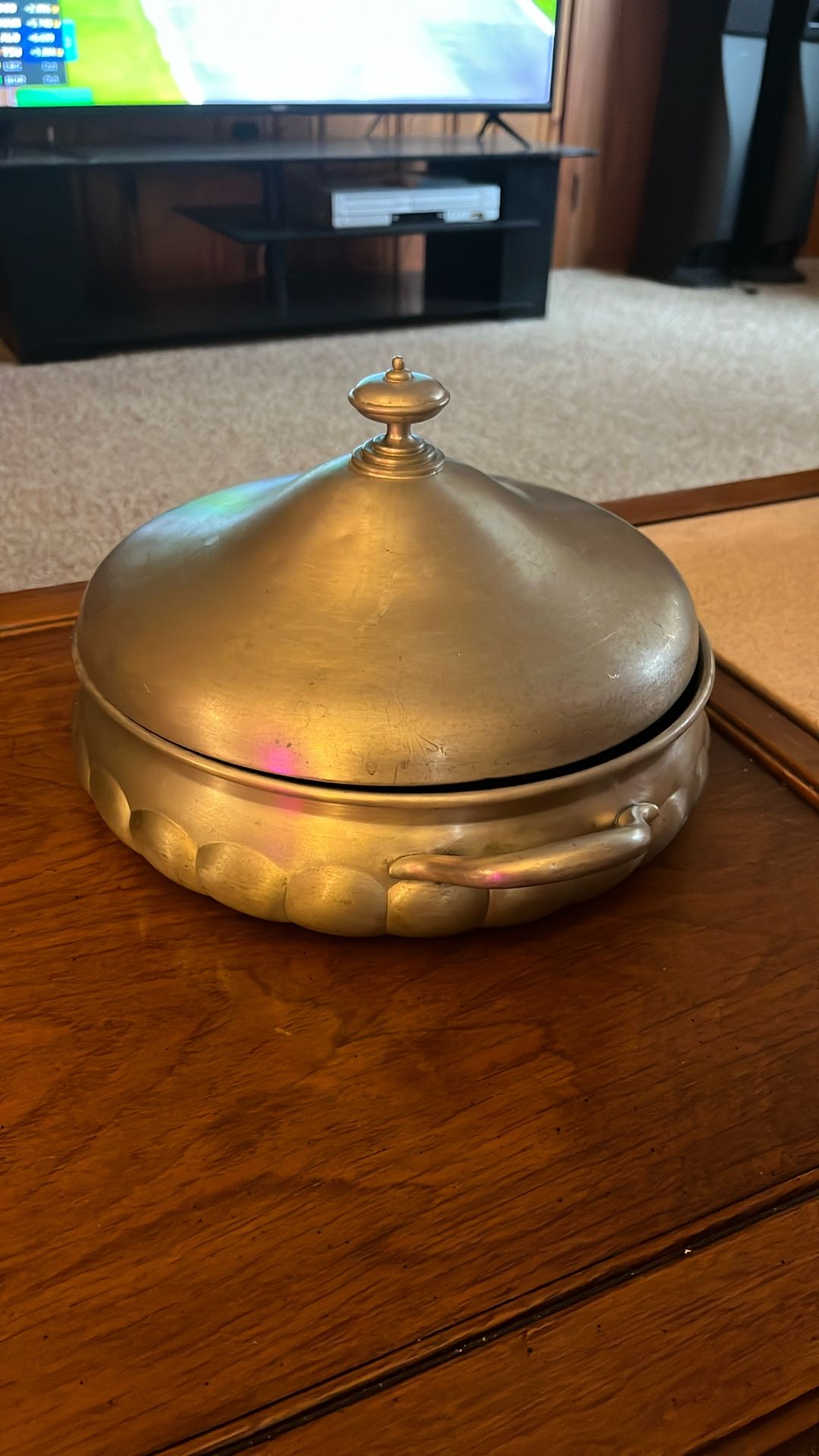 Silver 7912 Casserole Dish