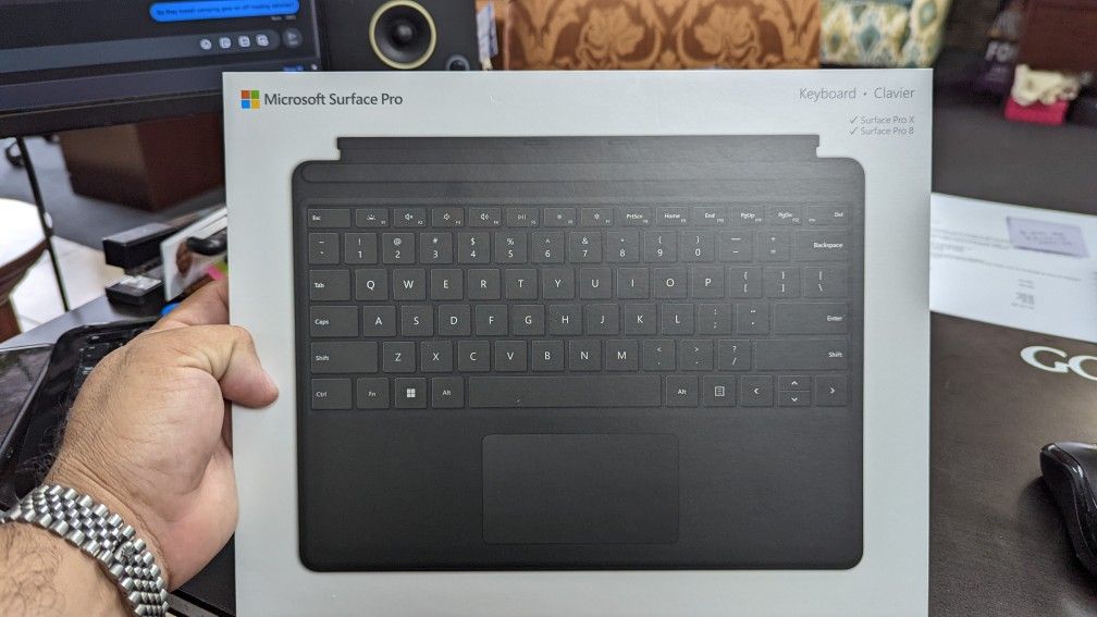 Surface Pro Keyboard 