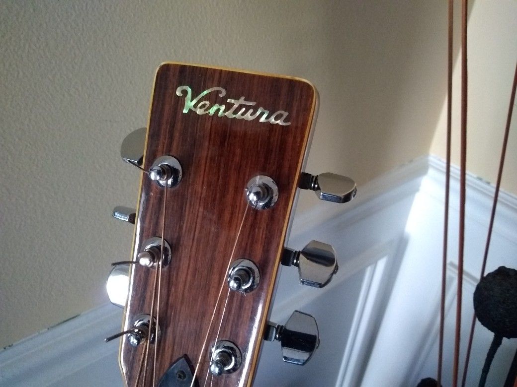 55 Year Old Vintage Ventura 696