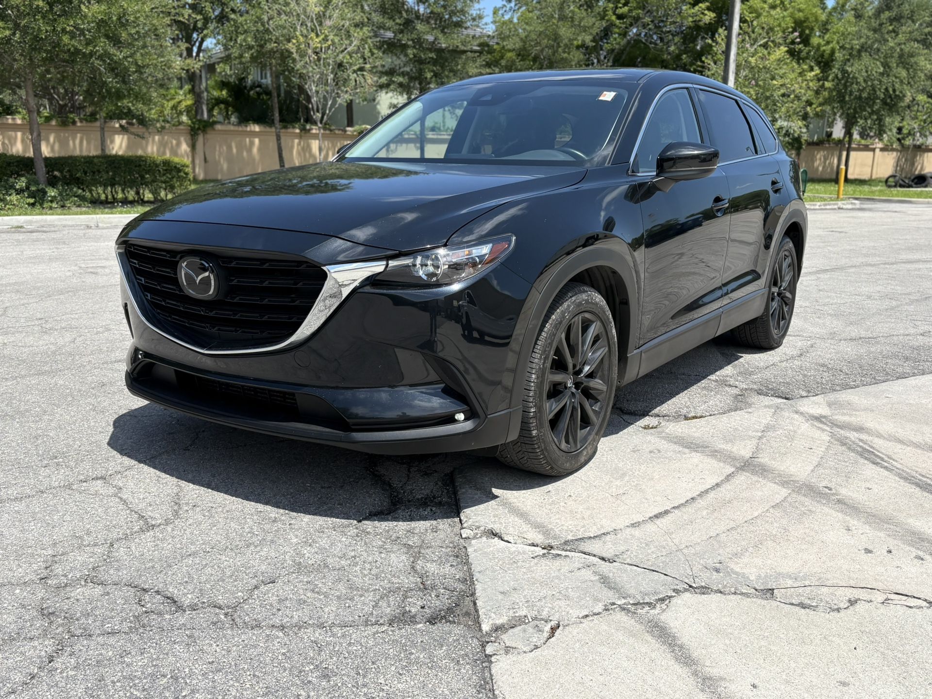 2023 Mazda Cx-9