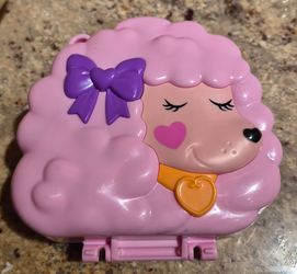 Polly Pocket Compact Carry case