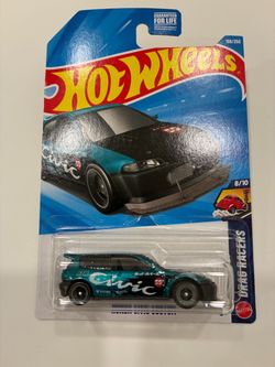 Hotwheels Honda