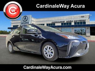 2021 Toyota Prius