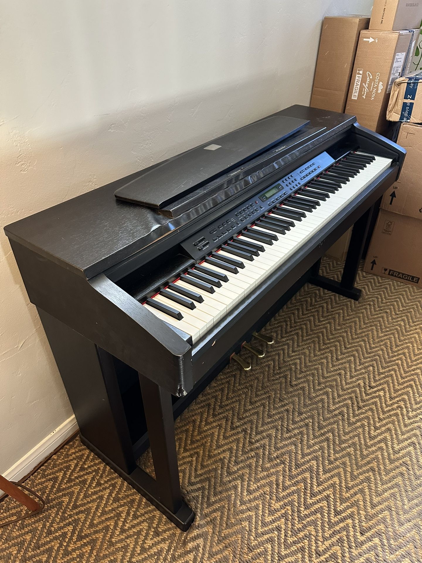Williams Symphony Digital Piano
