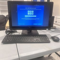 Dell Inspiron Desktop Computer