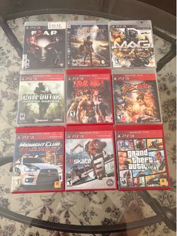 $10 PS3 games