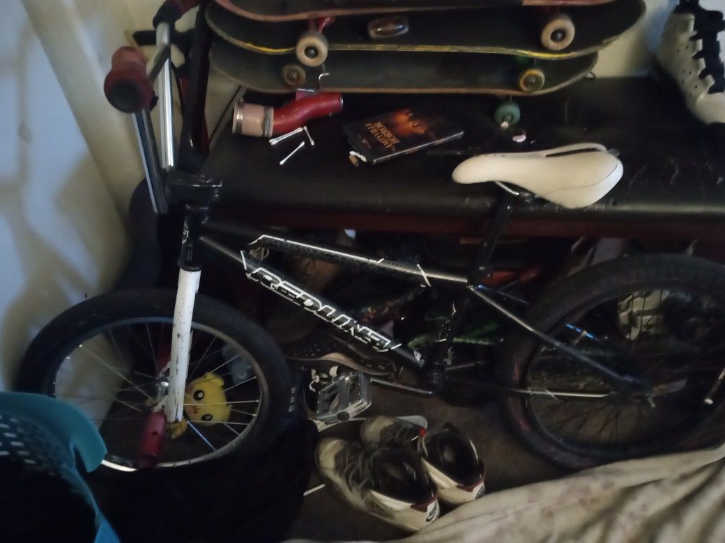 BMX Redline