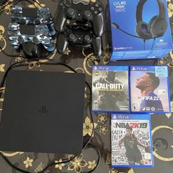 Ps4 