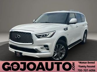 2018 INFINITI QX80