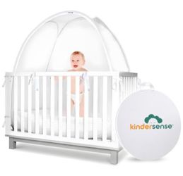 Baby Safety Crib Tent