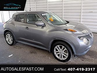 2015 Nissan Juke