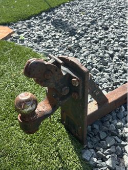 Trailer hitch