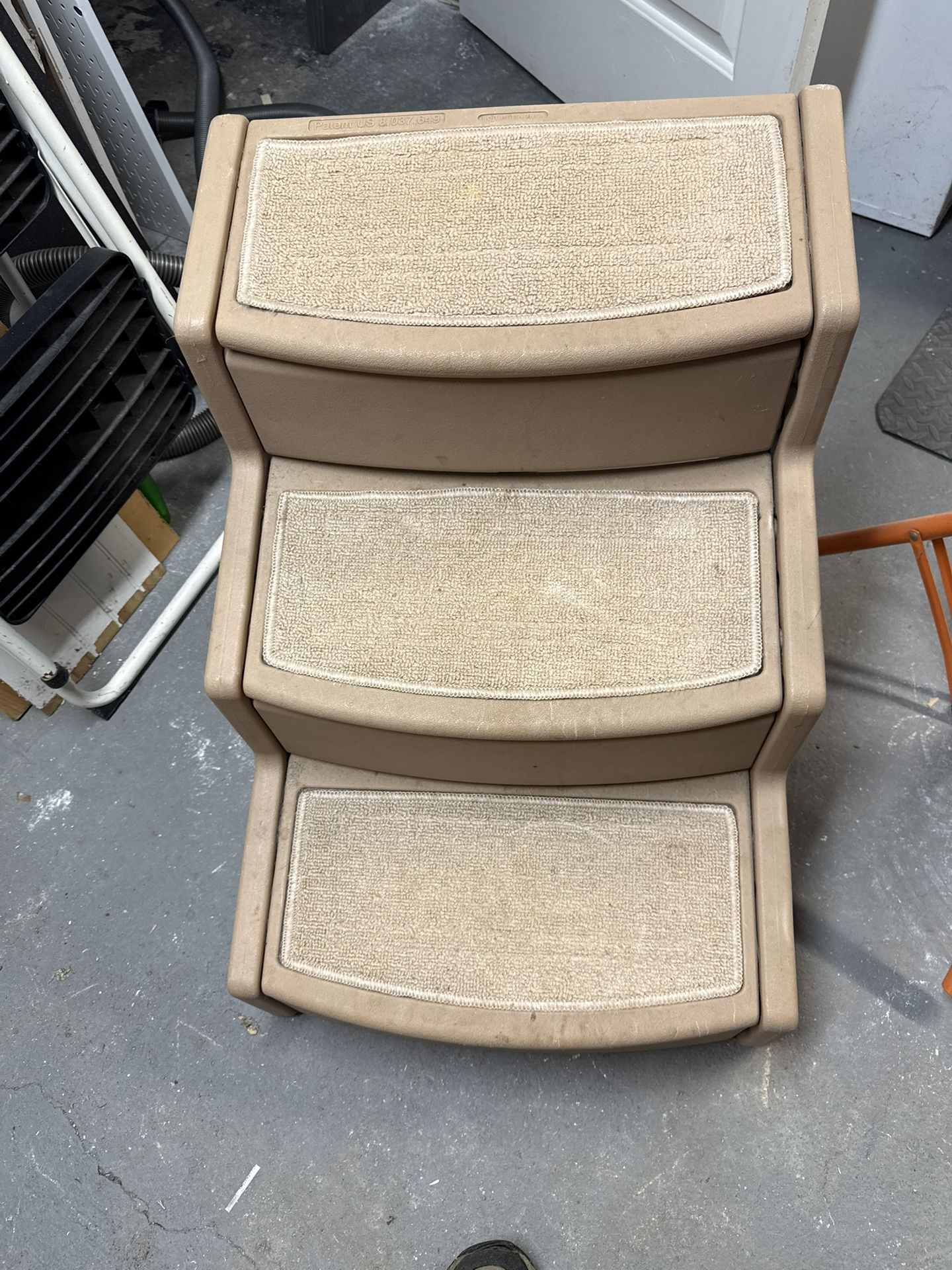 Dog Stairs