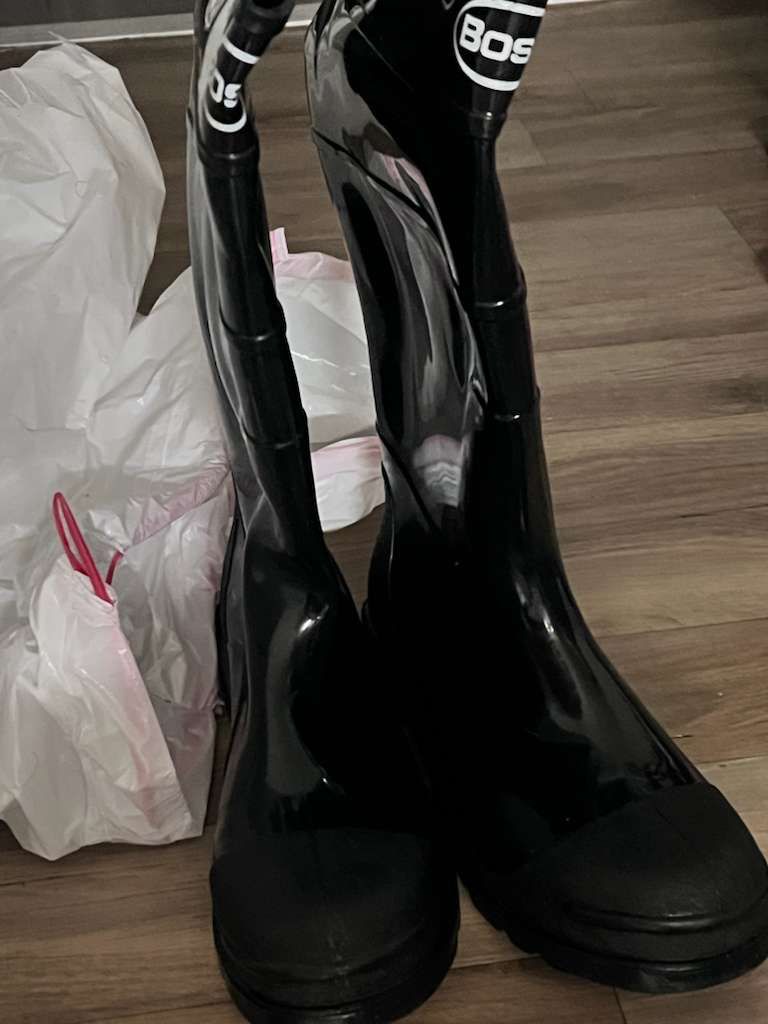 Boss Rain Boots