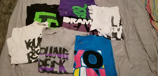 Young and reckless shirts