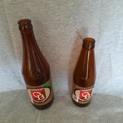 Olympic Beer BOTTLES
