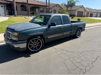 2007 Chevrolet Silverado 1500 Classic
