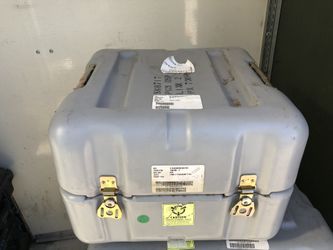 Hardigg/pelican Hard Case Military Grade