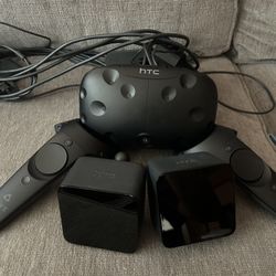 HTC Vive Headset