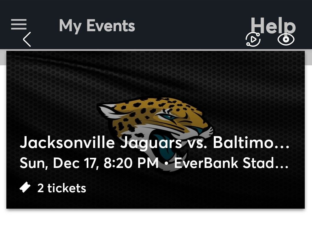 Ravens Vs Jaguars