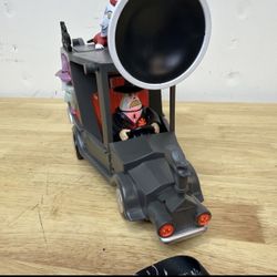 2023 Disney park mayor car popcorn car . Nightmare before Christmas