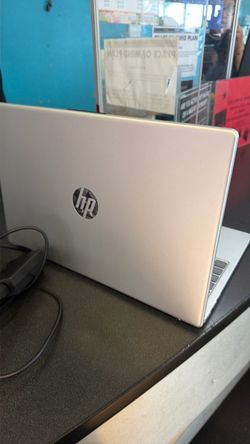 HP 15-FD0656NR 15.6" Laptop - Intel Core i5 1334U with 8GB Memory and 256GB SSD - Silver